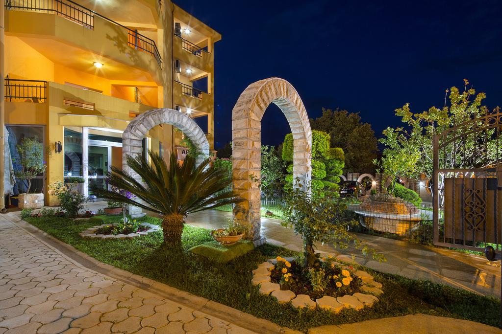 Apartments Radevic Budva Dış mekan fotoğraf