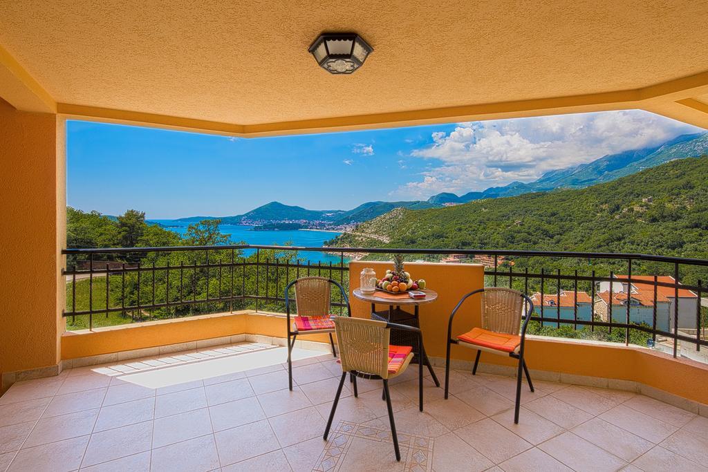 Apartments Radevic Budva Dış mekan fotoğraf