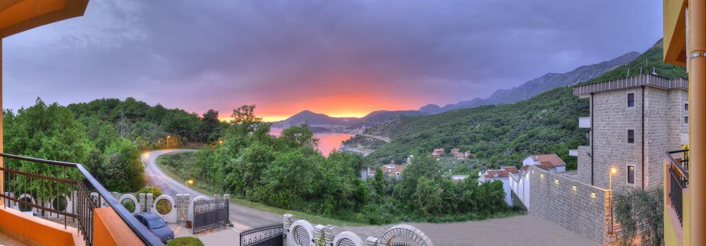 Apartments Radevic Budva Dış mekan fotoğraf